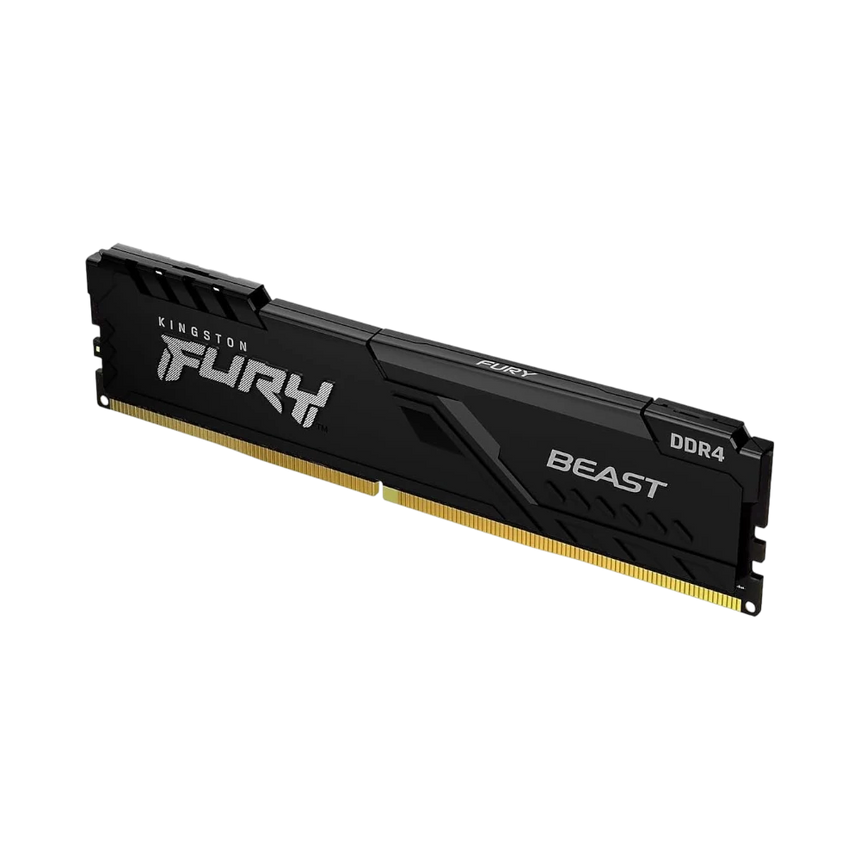Kingston FURY Beast Black XMP 8GB DDR4 3200MT/s CL16 Memory Module — Being Shipped