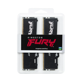 Kingston FURY Beast Black RGB EXPO 64GB DDR5 5200MT/s CL36 Memory Kit (2 x 32GB) — Being Shipped