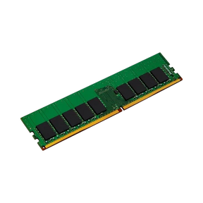Kingston 16GB DDR4 2666MT/s ECC Unbuffered DIMM Memory Module — Being Shipped