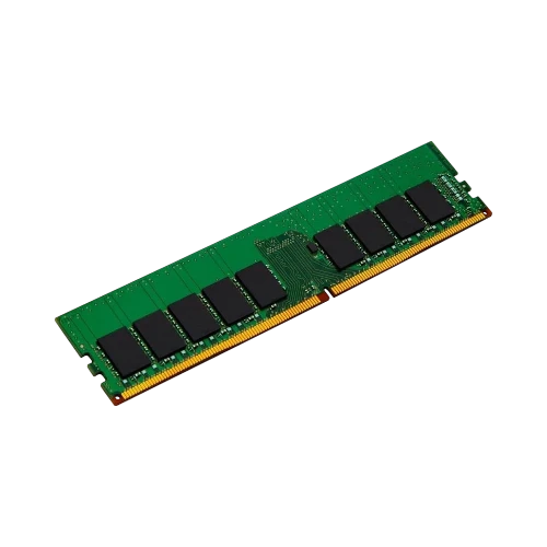 Kingston 16GB DDR4 2666MT/s ECC Unbuffered DIMM Memory Module — Being Shipped