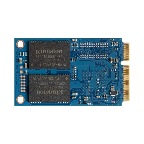 Kingston KC600 512GB mSATA SATA3 SSD — Being Shipped