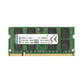 Kingston 2GB DDR2 667MT/s Non-ECC Unbuffered SODIMM Memory Module — Being Shipped