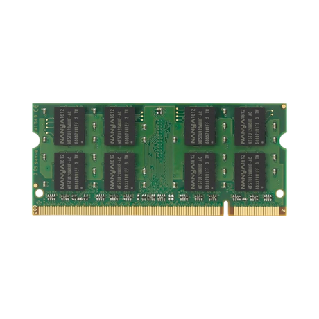 Kingston 2GB DDR2 667MT/s Non-ECC Unbuffered SODIMM Memory Module — Being Shipped