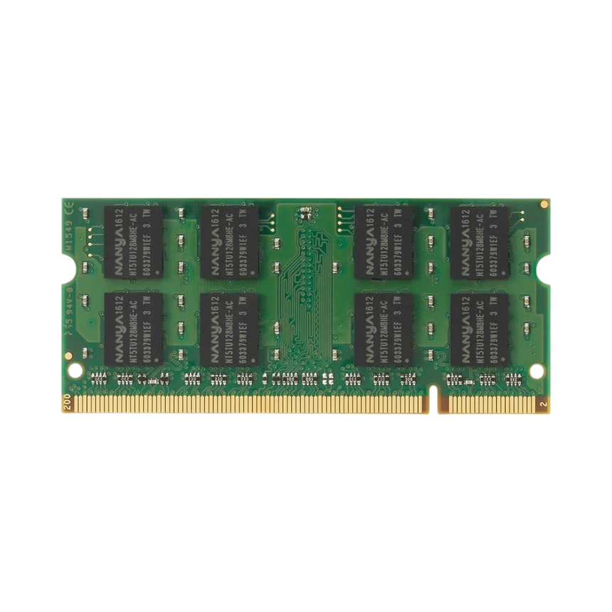 Kingston 2GB DDR2 667MT/s Non-ECC Unbuffered SODIMM Memory Module — Being Shipped