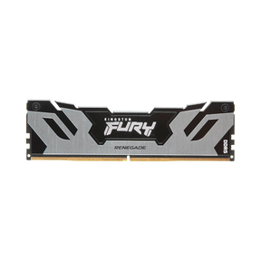 Kingston FURY Renegade Silver/Black XMP 32GB DDR5 6000MT/s CL32 Memory Kit (2 x 16GB) — Being Shipped