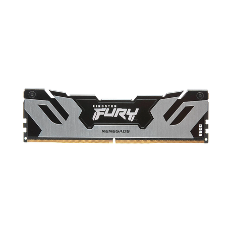 Kingston FURY Renegade Silver/Black XMP 32GB DDR5 6000MT/s CL32 Memory Kit (2 x 16GB) — Being Shipped