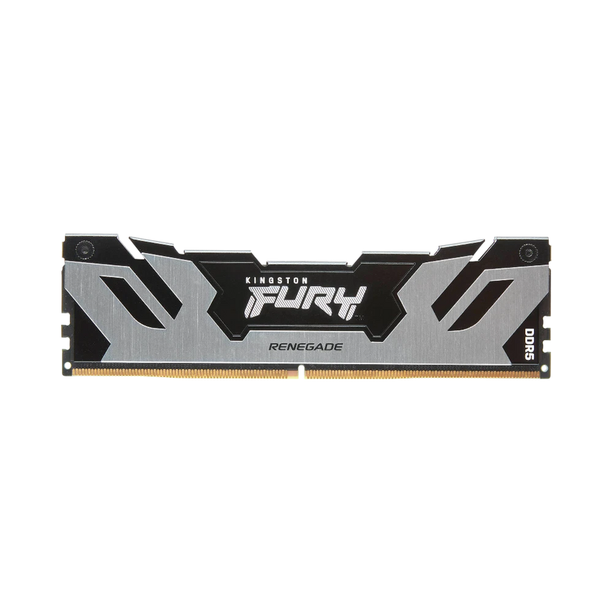 Kingston FURY Renegade Silver/Black XMP 32GB DDR5 6000MT/s CL32 Memory Kit (2 x 16GB) — Being Shipped