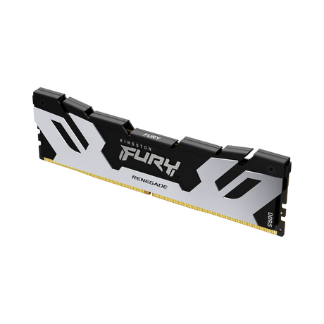 Kingston FURY Renegade Silver/Black XMP 32GB DDR5 6000MT/s CL32 Memory Kit (2 x 16GB) — Being Shipped
