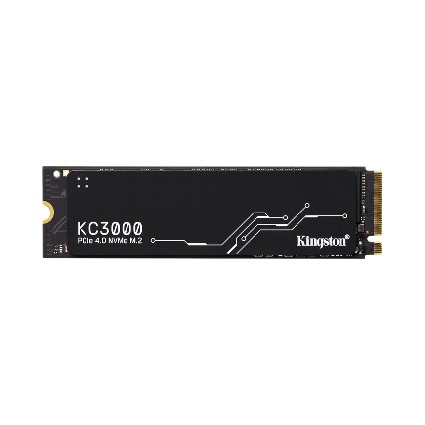 Kingston KC3000 1024GB M.2 2280 PCIe 4.0 NVMe SSD — Being Shipped
