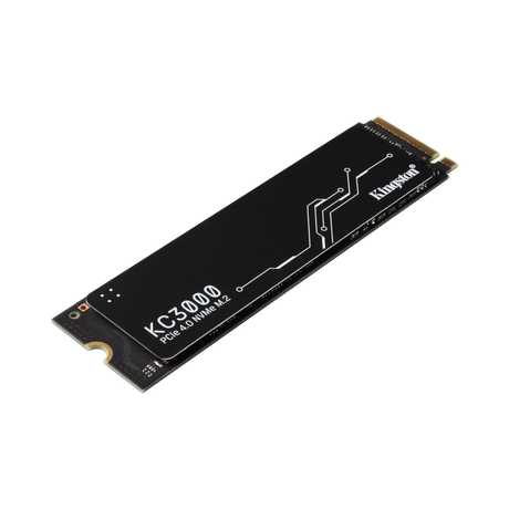 Kingston KC3000 1024GB M.2 2280 PCIe 4.0 NVMe SSD — Being Shipped