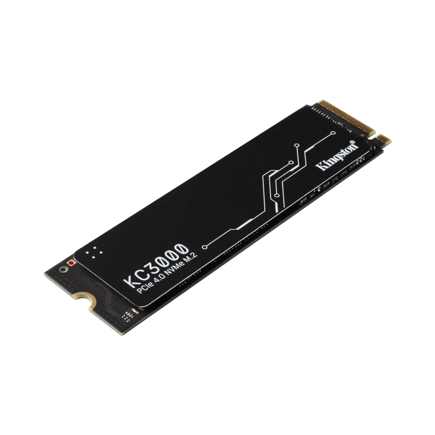 Kingston KC3000 1024GB M.2 2280 PCIe 4.0 NVMe SSD — Being Shipped