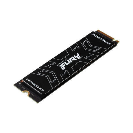 Kingston FURY Renegade 500GB  M.2 2280 PCIe 4.0 NVMe Internal SSD — Being Shipped