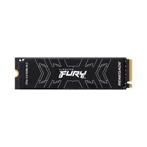 Kingston FURY Renegade 500GB  M.2 2280 PCIe 4.0 NVMe Internal SSD — Being Shipped