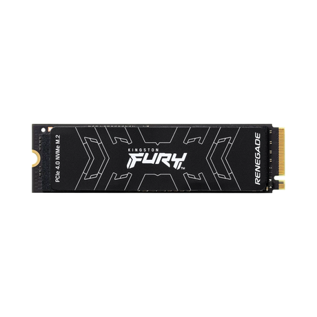 Kingston FURY Renegade 500GB  M.2 2280 PCIe 4.0 NVMe Internal SSD — Being Shipped