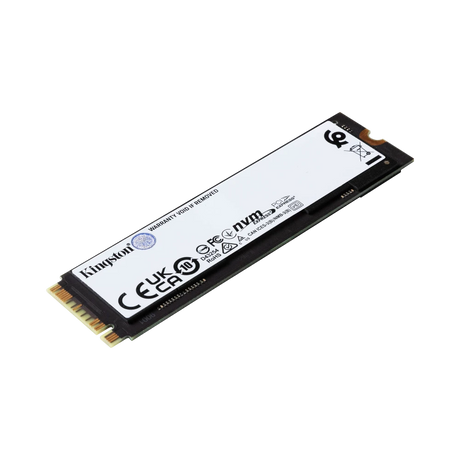 Kingston FURY Renegade 500GB  M.2 2280 PCIe 4.0 NVMe Internal SSD — Being Shipped
