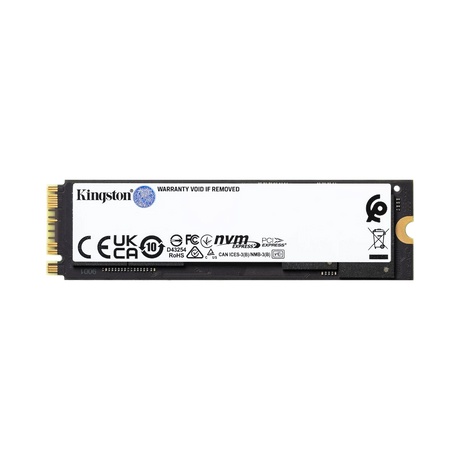 Kingston FURY Renegade 500GB  M.2 2280 PCIe 4.0 NVMe Internal SSD — Being Shipped