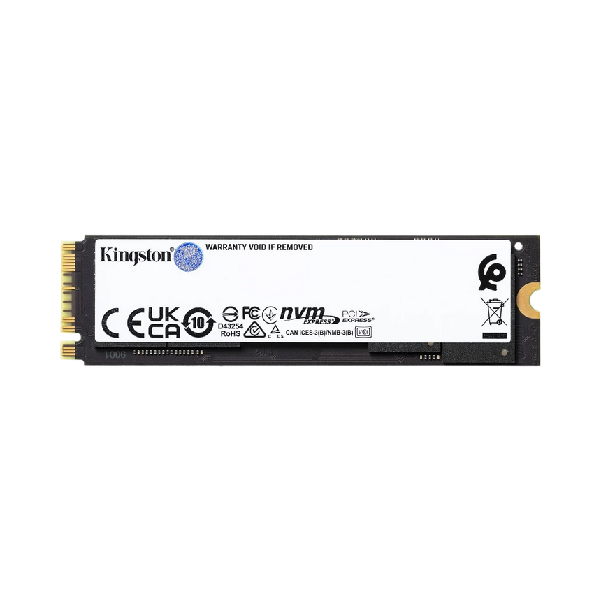 Kingston FURY Renegade 500GB  M.2 2280 PCIe 4.0 NVMe Internal SSD — Being Shipped