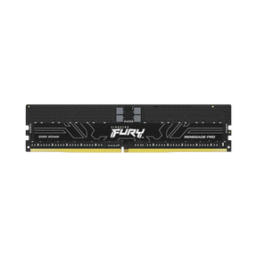 Kingston FURY Renegade Pro RDIMM Black XMP 256GB DDR5 6000MT/s CL32 Memory Kit (8 x 32GB) — Being Shipped