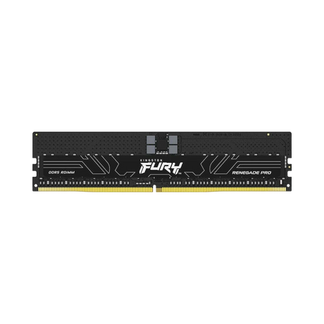 Kingston FURY Renegade Pro RDIMM Black XMP 256GB DDR5 6000MT/s CL32 Memory Kit (8 x 32GB) — Being Shipped
