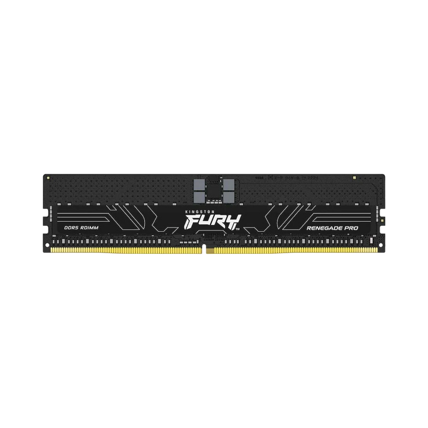 Kingston FURY Renegade Pro RDIMM Black XMP 256GB DDR5 6000MT/s CL32 Memory Kit (8 x 32GB) — Being Shipped