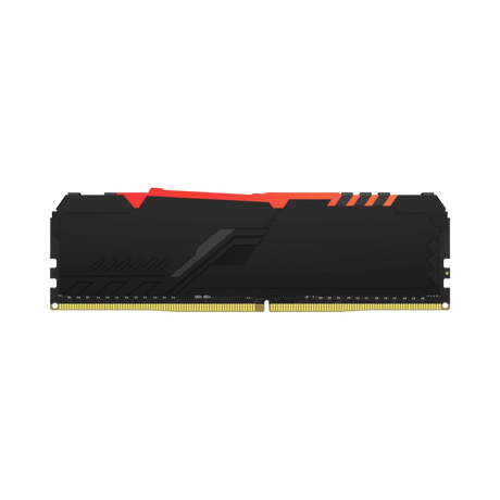 Kingston FURY Beast Black RGB XMP 64GB DDR4 3200MT/s CL16 (4 x 16GB) — Being Shipped