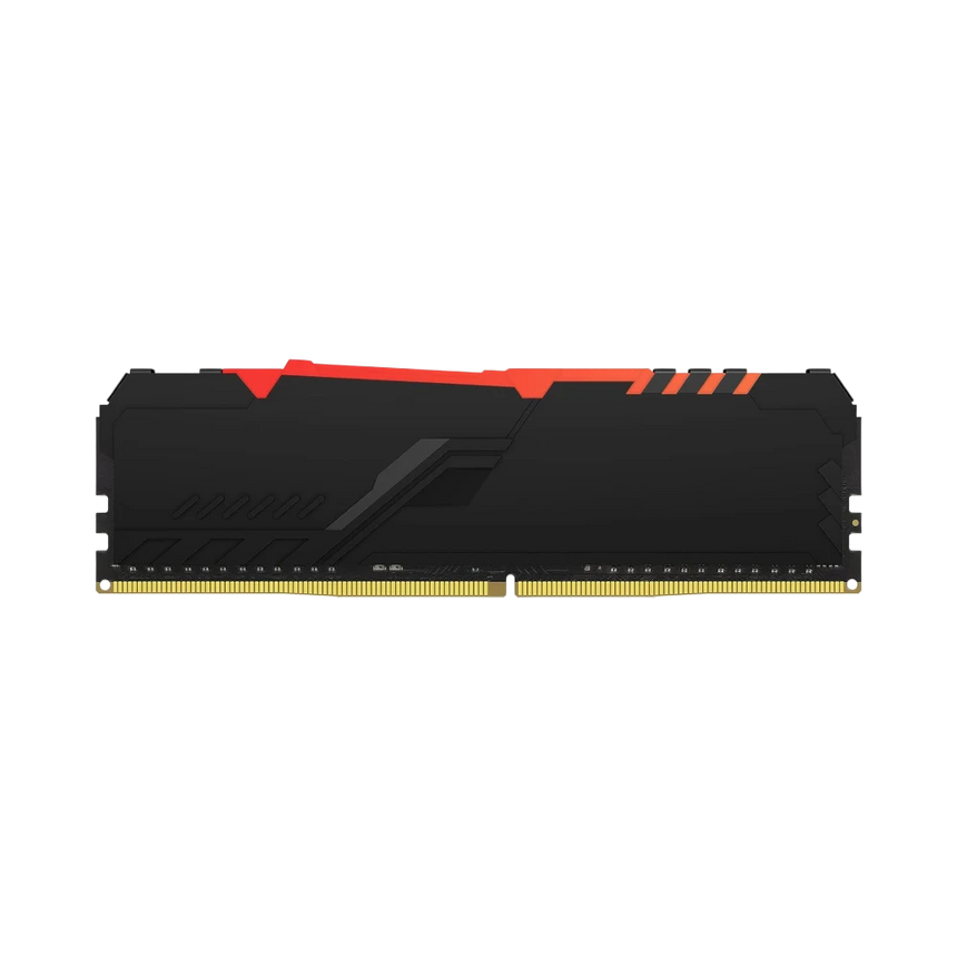 Kingston FURY Beast Black RGB XMP 64GB DDR4 3200MT/s CL16 (4 x 16GB) — Being Shipped