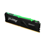 Kingston FURY Beast Black RGB XMP 64GB DDR4 3200MT/s CL16 (4 x 16GB) — Being Shipped