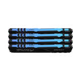 Kingston FURY Beast Black RGB XMP 64GB DDR4 3200MT/s CL16 (4 x 16GB) — Being Shipped