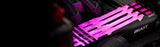 Kingston FURY Beast Black RGB XMP 64GB DDR4 3200MT/s CL16 (4 x 16GB) — Being Shipped