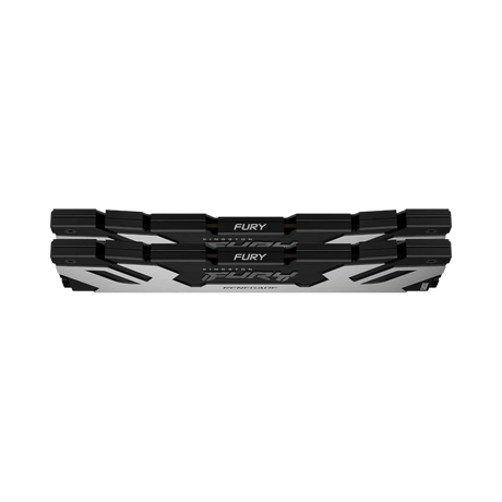 Kingston FURY Renegade Silver/Black CUDIMM XMP 48GB DDR5 8400MT/s CL40 Memory Kit (2 x 24GB) — Being Shipped