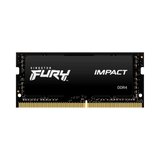 Kingston FURY Impact Black PnP 32GB DDR4 3200MT/s CL20 Memory Module — Being Shipped
