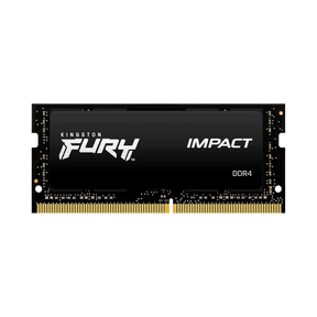 Kingston FURY Impact Black PnP 32GB DDR4 3200MT/s CL20 Memory Module — Being Shipped