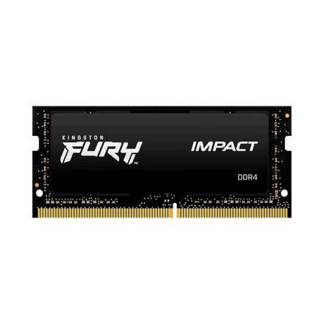 Kingston FURY Impact Black PnP 32GB DDR4 3200MT/s CL20 Memory Module — Being Shipped