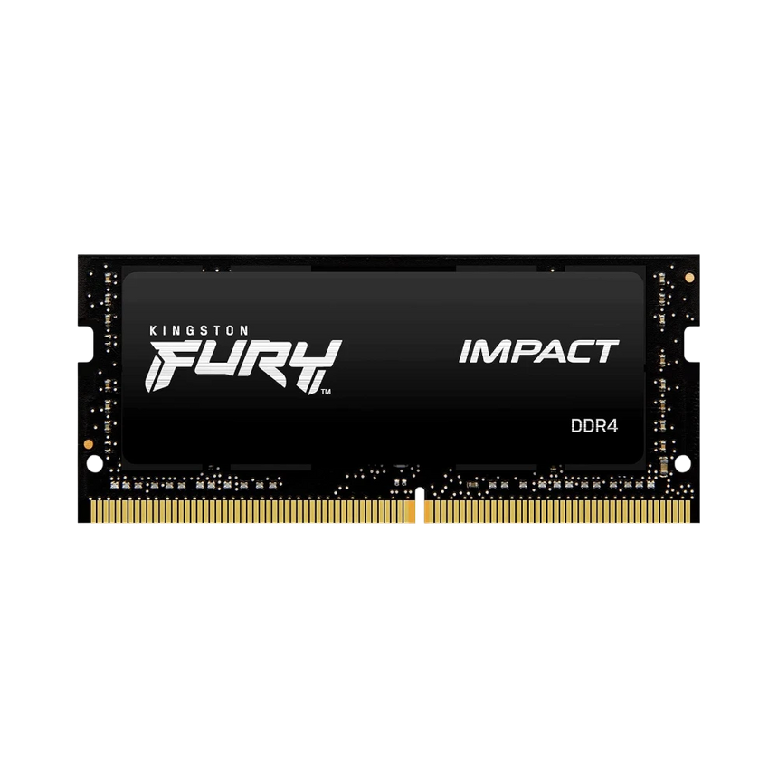 Kingston FURY Impact Black PnP 32GB DDR4 3200MT/s CL20 Memory Module — Being Shipped