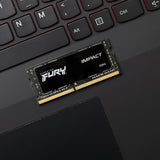 Kingston FURY Impact Black PnP 32GB DDR4 3200MT/s CL20 Memory Module — Being Shipped