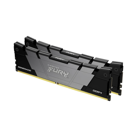 Kingston FURY Renegade Black XMP 32GB DDR4 4266MT/s CL19 Memory Kit (2 x 16GB) — Being Shipped