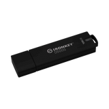 Kingston IronKey D500S 128GB Hardware-Encrypted USB Flash Drive — Being Shipped