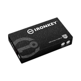 Kingston IronKey D500S 128GB Hardware-Encrypted USB Flash Drive — Being Shipped