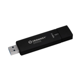 Kingston IronKey D500S 128GB Hardware-Encrypted USB Flash Drive — Being Shipped
