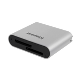 Kingston Workflow USB3.2 Gen1 SD Card Reader — Being Shipped