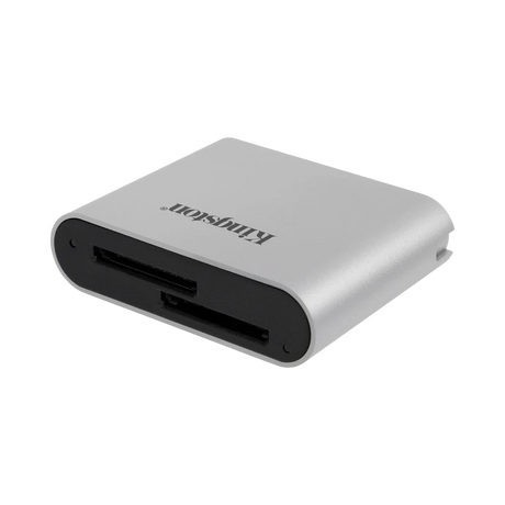 Kingston Workflow USB3.2 Gen1 SD Card Reader — Being Shipped