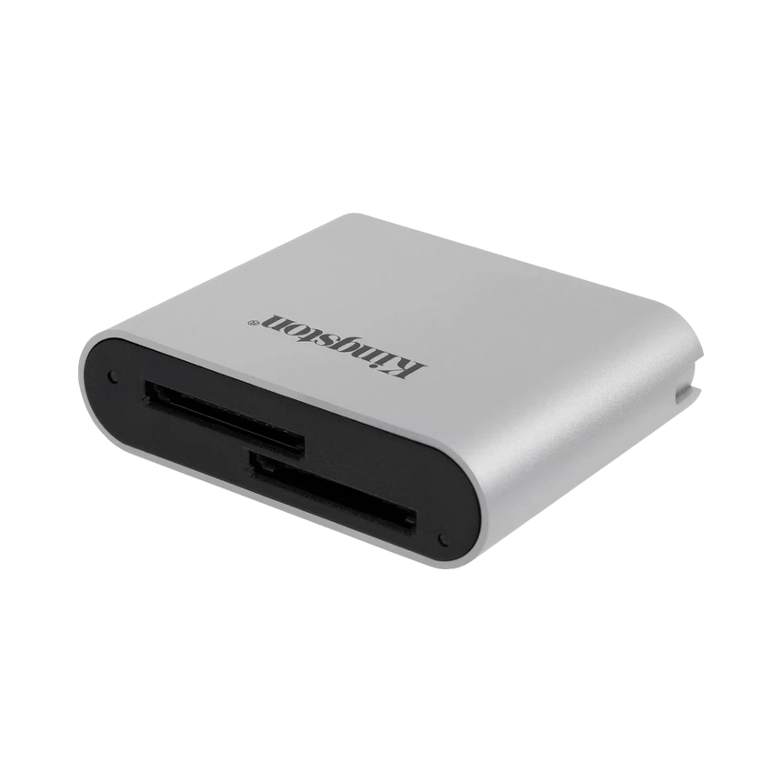 Kingston Workflow USB3.2 Gen1 SD Card Reader — Being Shipped