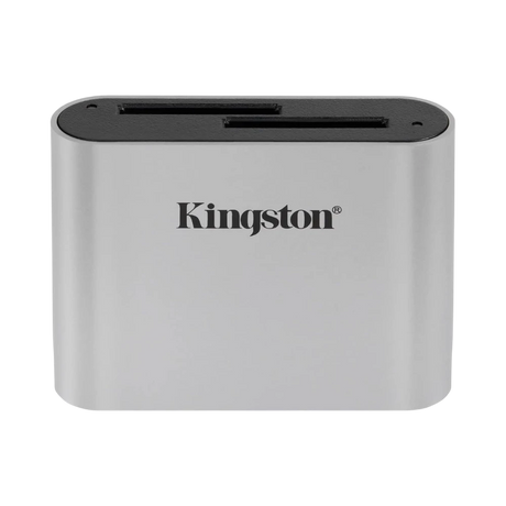 Kingston Workflow USB3.2 Gen1 SD Card Reader — Being Shipped