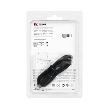 Kingston Workflow USB3.2 Gen1 SD Card Reader — Being Shipped
