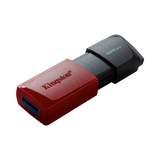 Kingston DataTraveler Exodia M 128GB USB Flash Drive (Red) — Being Shipped
