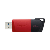 Kingston DataTraveler Exodia M 128GB USB Flash Drive (Red) — Being Shipped