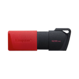 Kingston DataTraveler Exodia M 128GB USB Flash Drive (Red) — Being Shipped