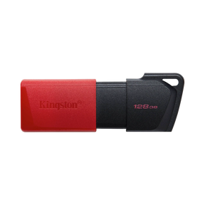 Kingston DataTraveler Exodia M 128GB USB Flash Drive (Red) — Being Shipped
