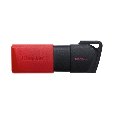 Kingston DataTraveler Exodia M 128GB USB Flash Drive (Red) — Being Shipped