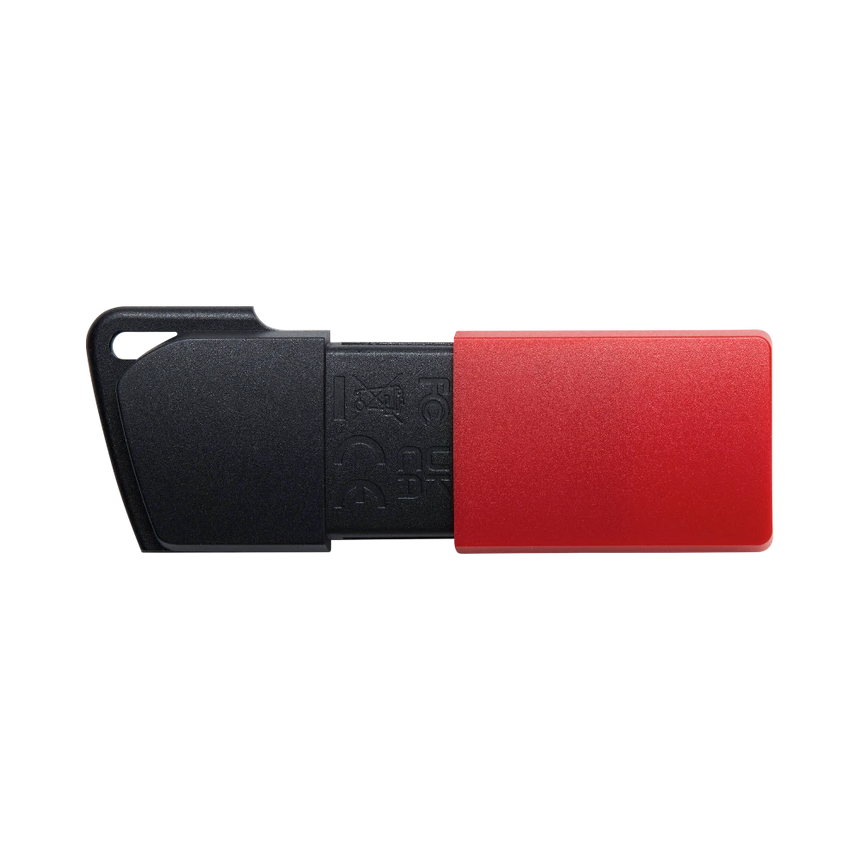 Kingston DataTraveler Exodia M 128GB USB Flash Drive (Red) — Being Shipped
